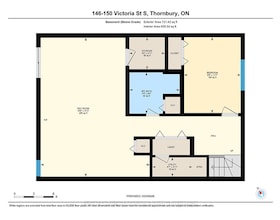 150 Victoria Street S, Grey County, ON , MLS #X13748504 , Image - 1