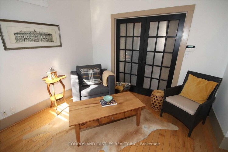 467 Richmond Street E, Toronto, ON, Moss Park