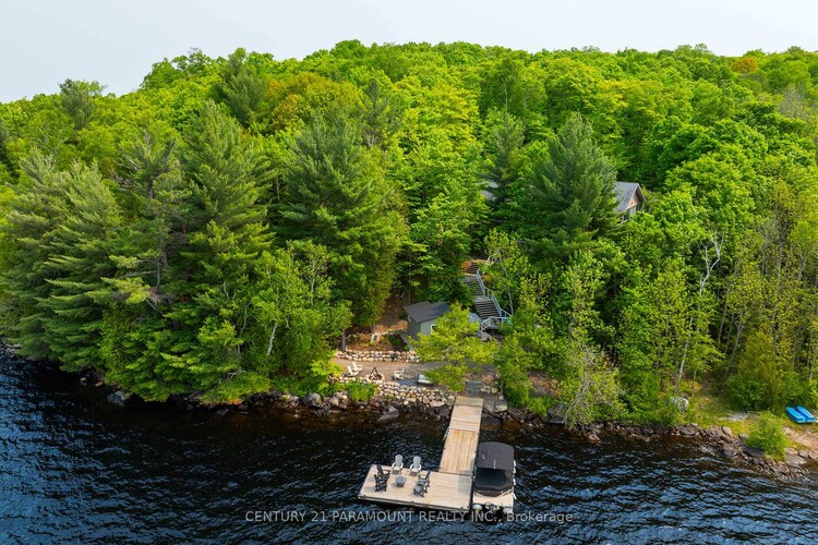 276 Jeffrey Road N, Ryerson, ON, Ryerson