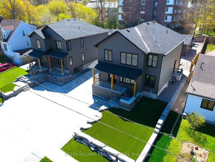 63 Holgate Street, Barrie, ON, Allandale