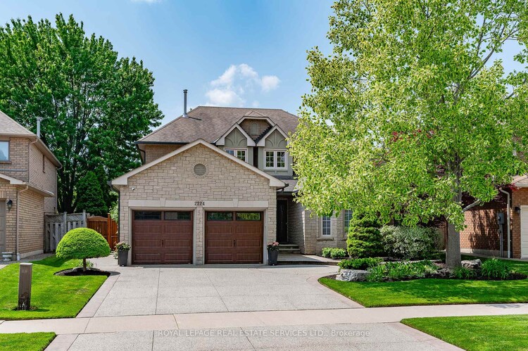2224 Brays Lane, Oakville, ON, 1007 - GA Glen Abbey