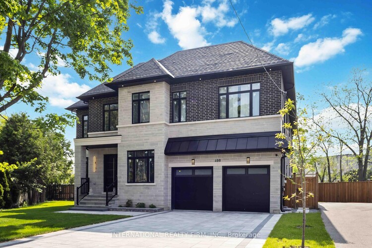 408 Allen Court, Richmond Hill, ON, Crosby