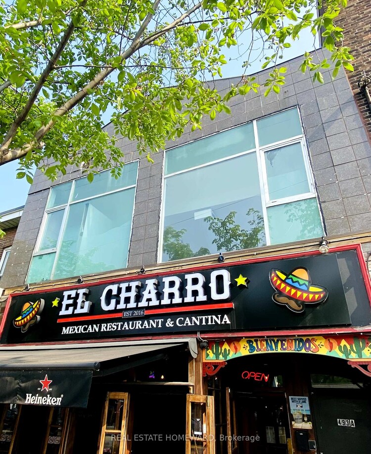 493A Danforth Avenue, Toronto, ON, North Riverdale