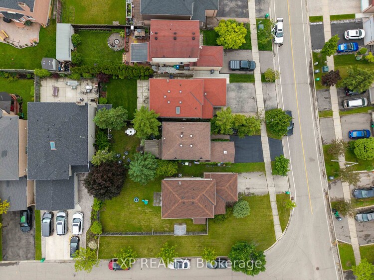 1674 Princelea Place, Mississauga, ON, East Credit