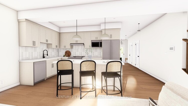 6941 Heathwoods Avenue, London South, ON, South V