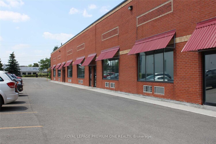 83 Nuggett Court, Brampton, ON, Bramalea South Industrial