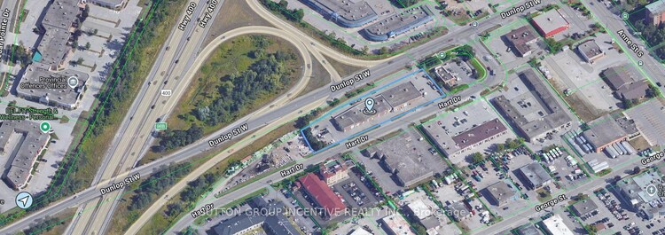 303 Dunlop Street W, Barrie, ON, 400 North