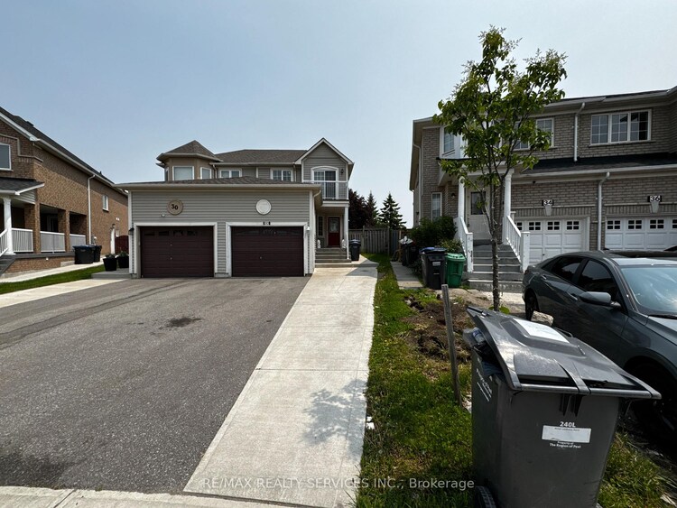 32 Weather Vane Lane, Brampton, ON, Fletcher's Creek Village