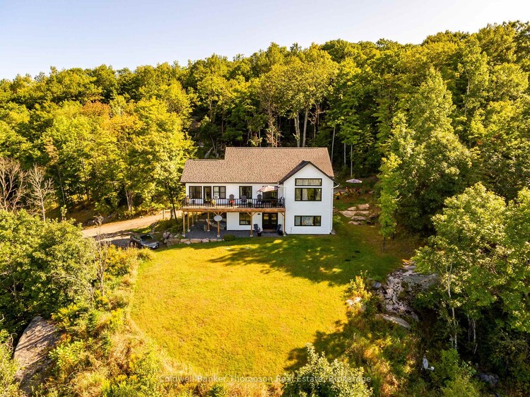 467 Clearwater Lake Road, Huntsville, ON, Stephenson