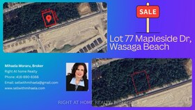 Lot 77 Mapleside Drive, Simcoe, ON , MLS #S12544558 , Image - 1