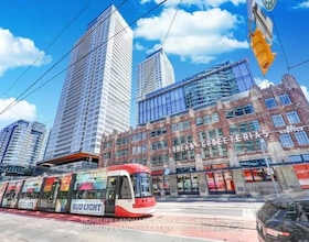 19 Bathurst Street, Toronto, ON , MLS #C13138778 , Image - 1