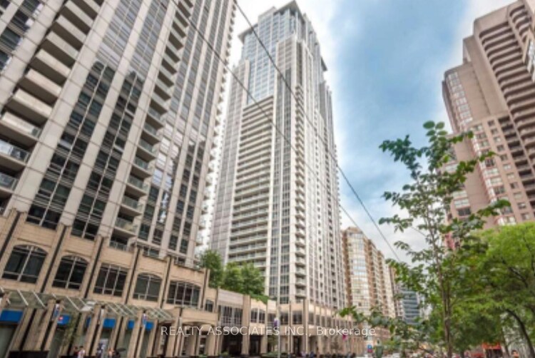 761 Bay Street, Toronto, ON, Bay Street Corridor