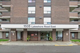 1535 Lakeshore Road E, Peel, ON , MLS #W12590410 , Image - 1