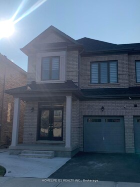 112 Emerald Coast Trail, Peel, ON , MLS #W12508146 , Image - 1