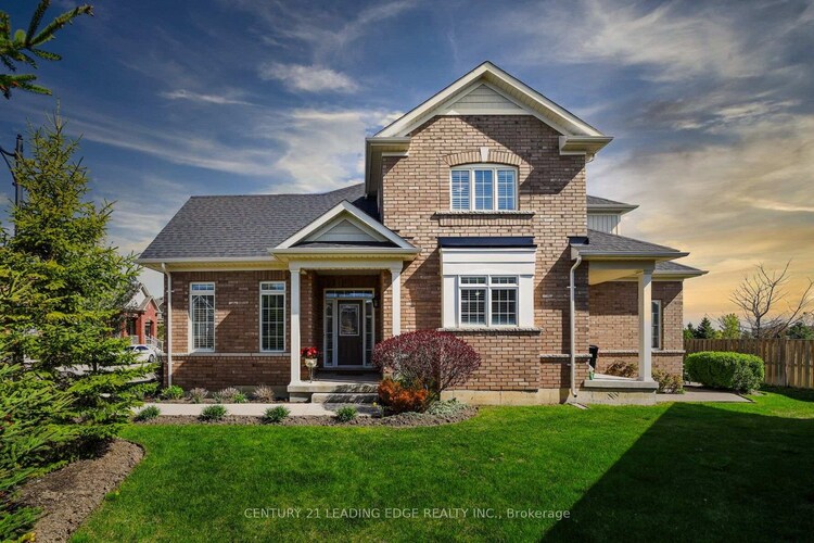 35 Lobelia Street, Brampton, ON, Sandringham-Wellington