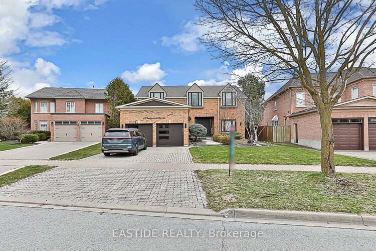 11 Gatcombe Circle, Richmond Hill, ON, Mill Pond