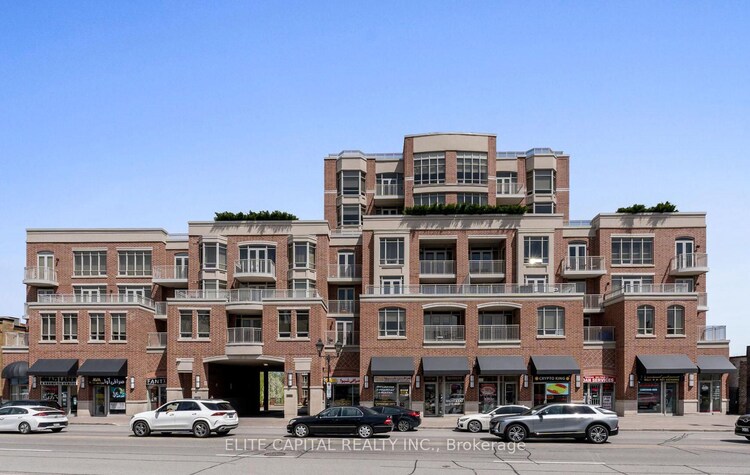 10101 Yonge Street, Richmond Hill, ON, Crosby