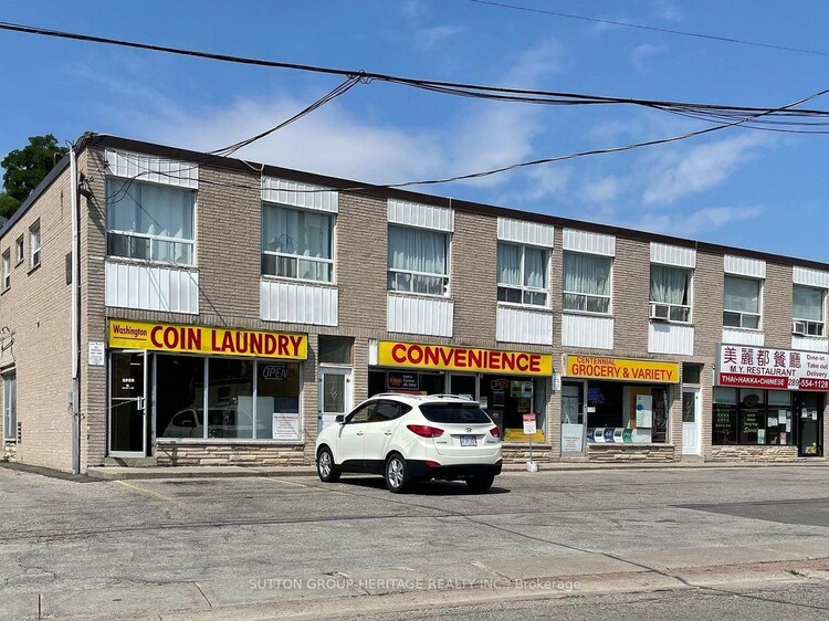 4 Washington Street, Markham, ON, Old Markham Village