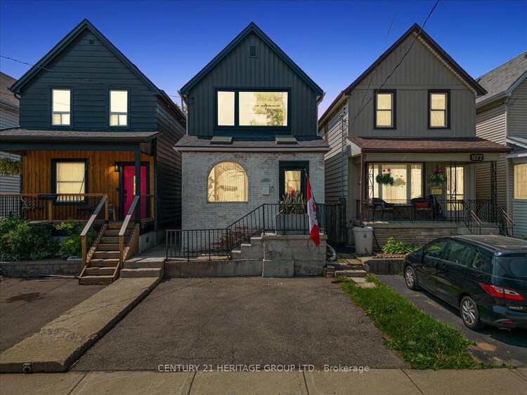 575 Mary Street N, Hamilton, ON, North End