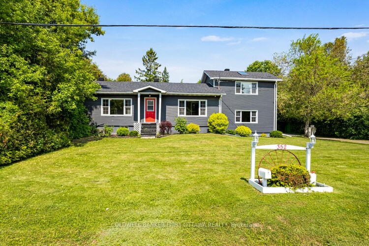 352 Highway 15 N/A, Rideau Lakes, ON, 820 - Rideau Lakes (South Elmsley) Twp