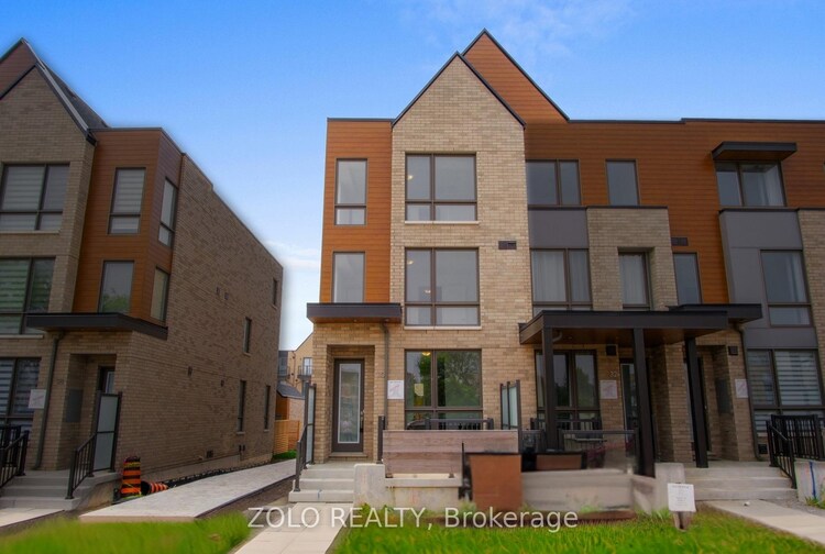 30 Deep Roots Terrace, Toronto, ON, Englemount-Lawrence