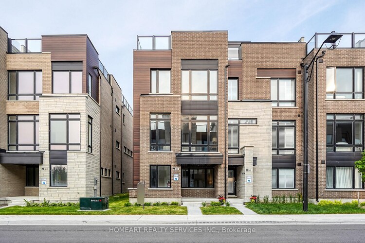 62 Ingersoll Lane, Richmond Hill, ON, Jefferson