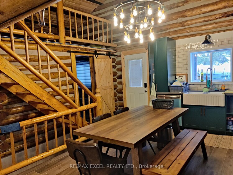 1194 LAKE ST. PETER Road, Hastings Highlands, ON, McClure Ward