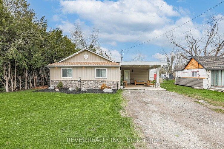 411 LONG BEACH Road, Kawartha Lakes, ON, Fenelon