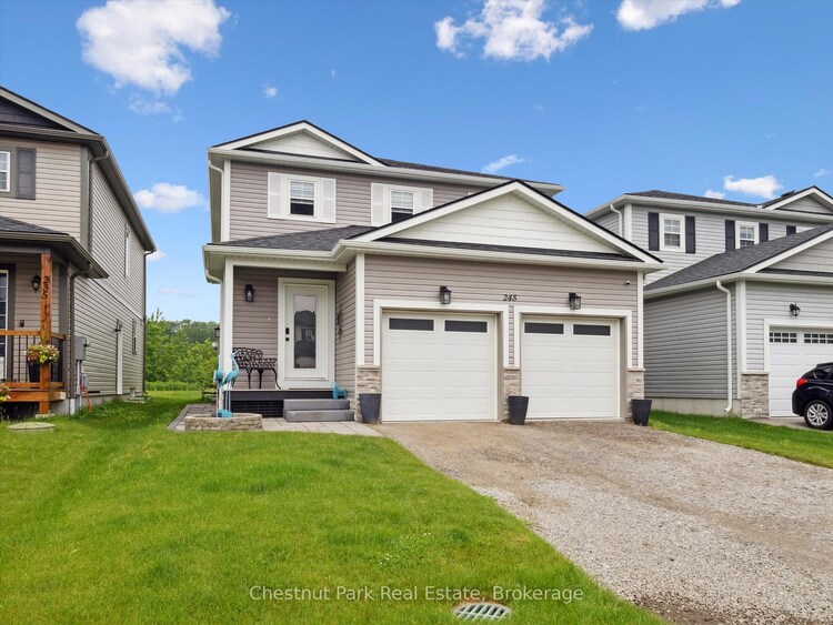 245 Wild Rose Drive, Gravenhurst, ON, Muskoka (S)