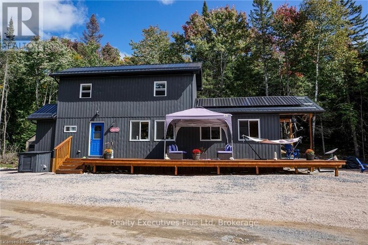 93 Rye Road, Parry Sound Remote Area, ON, Lount