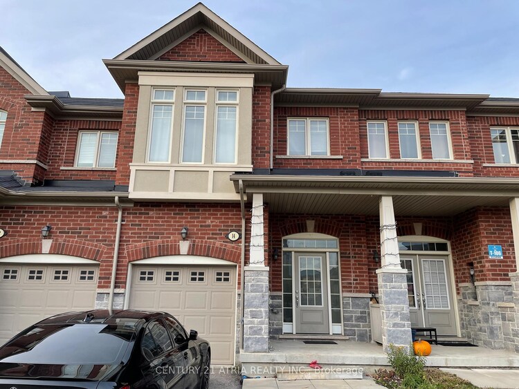 14 Sibbald Avenue, Markham, ON, Berczy