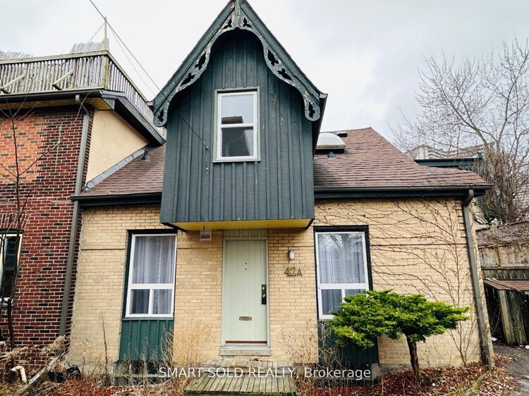 42A Amelia Street, Toronto, ON, Cabbagetown-South St. James Town