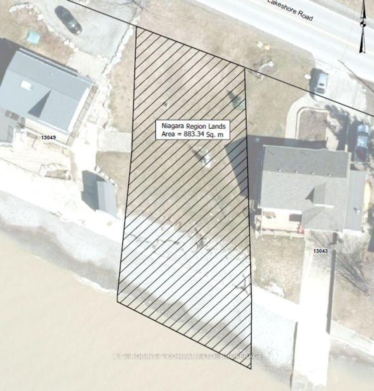 N/A Lakeshore Road, Wainfleet, ON, 880 - Lakeshore