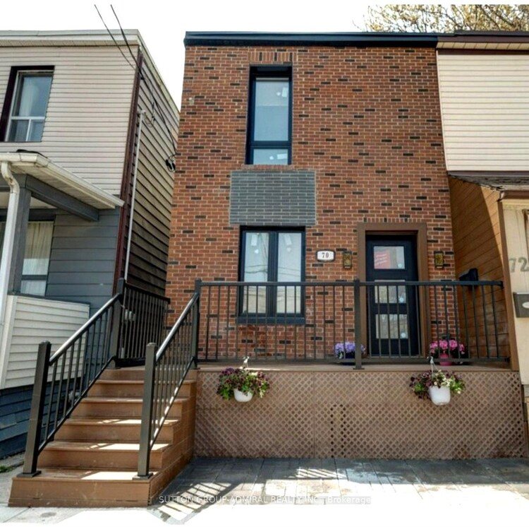 70 Carlaw Avenue, Toronto, ON, South Riverdale