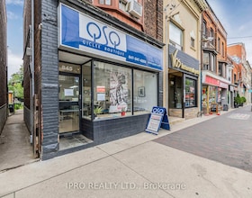 845 College Street, Toronto, ON , MLS #C12408605 , Image - 1