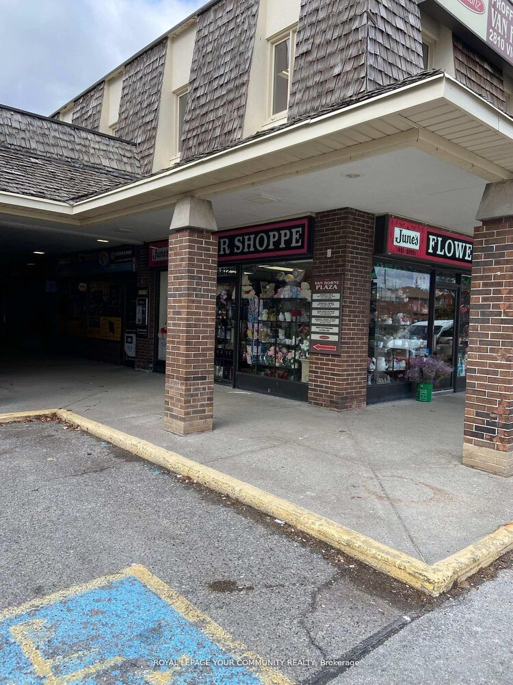 2820 Victoria Park Avenue, Toronto, ON, Don Valley Village