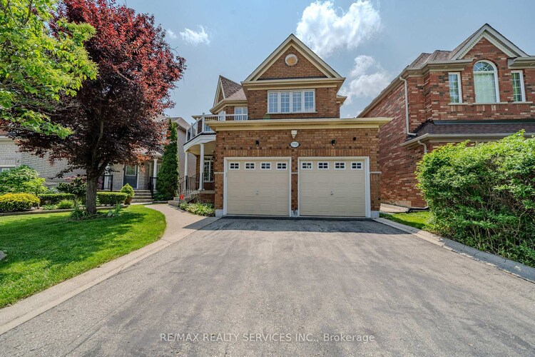 5918 Bassinger Place, Mississauga, ON, Churchill Meadows