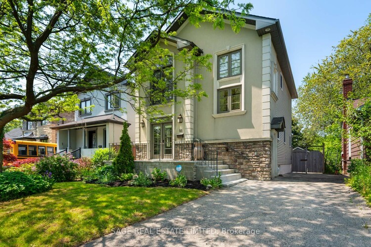 88 Gradwell Drive, Toronto, ON, Cliffcrest