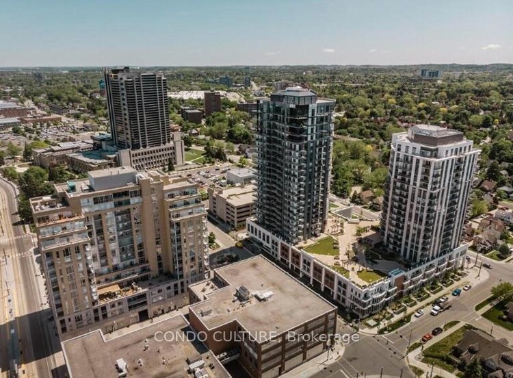 155 Caroline Street S, Waterloo, ON, 