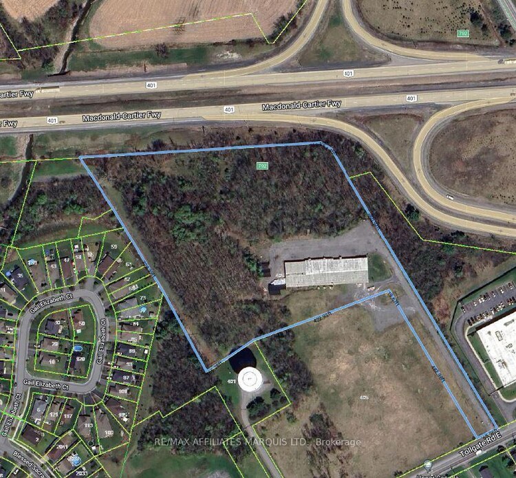 405 Tollgate Road E, Cornwall, ON, 717 - Cornwall