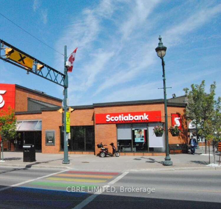 58-68 Dundas Street W, Quinte West, ON, Trenton Ward