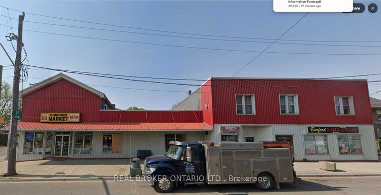 118 King Street, Brant, ON, Burford