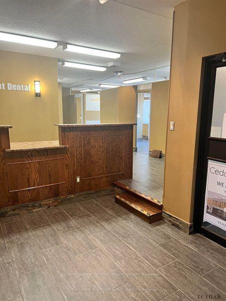 16 Cedar Street S, Timmins, ON, TS - SE