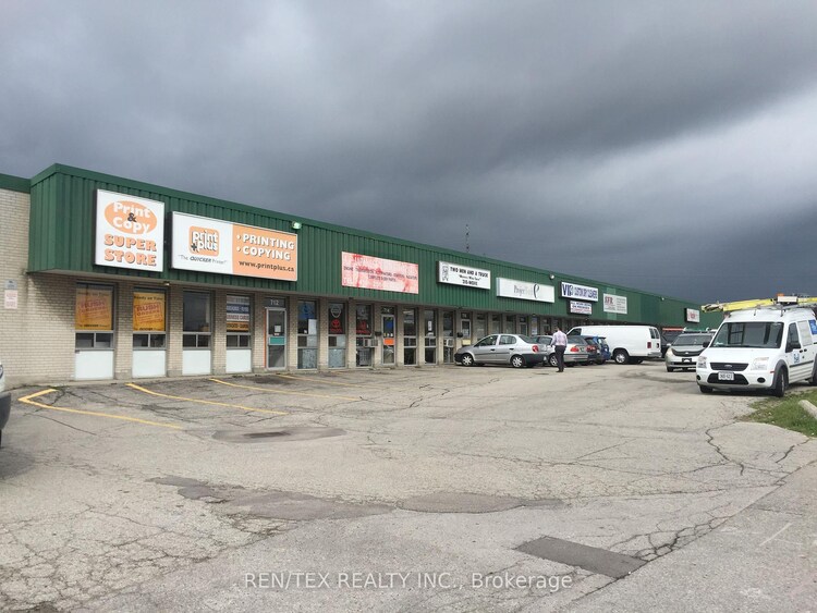 740 Kipling Avenue, Toronto, ON, Islington-City Centre West