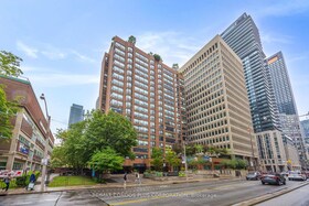 62 Wellesley Street W, Toronto, ON , MLS #C12354700 , Image - 1