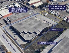 2200 Drew Road, Peel, ON