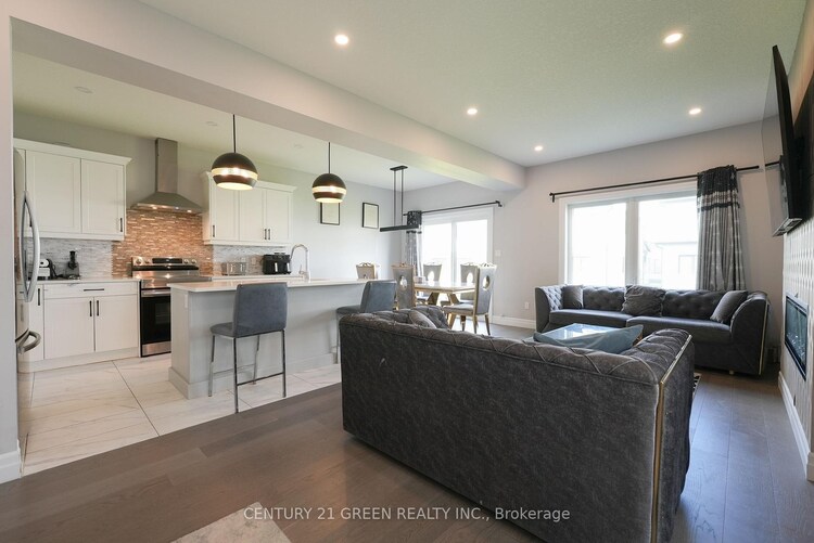 3861 Auckland Avenue, London South, ON, South W