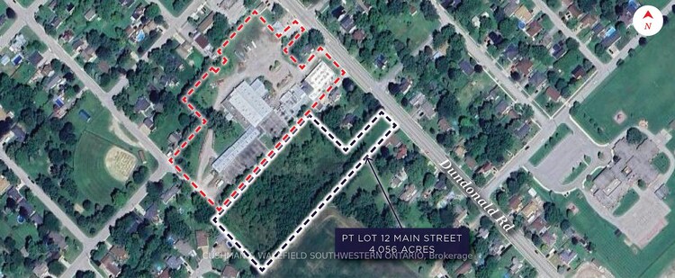 116 Main Street, Southwest Middlesex, ON, Glencoe