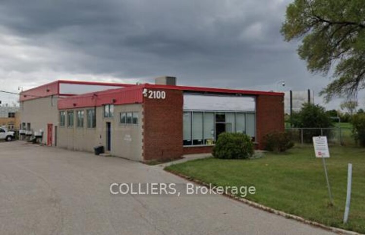 2100 South Sheridan Way, Mississauga, ON, Clarkson