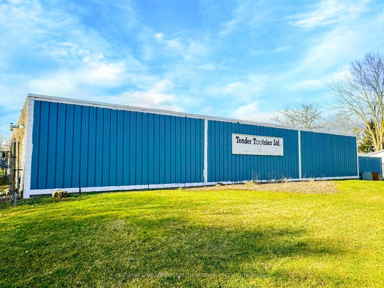 126 Main Street, Southwest Middlesex, ON, Glencoe